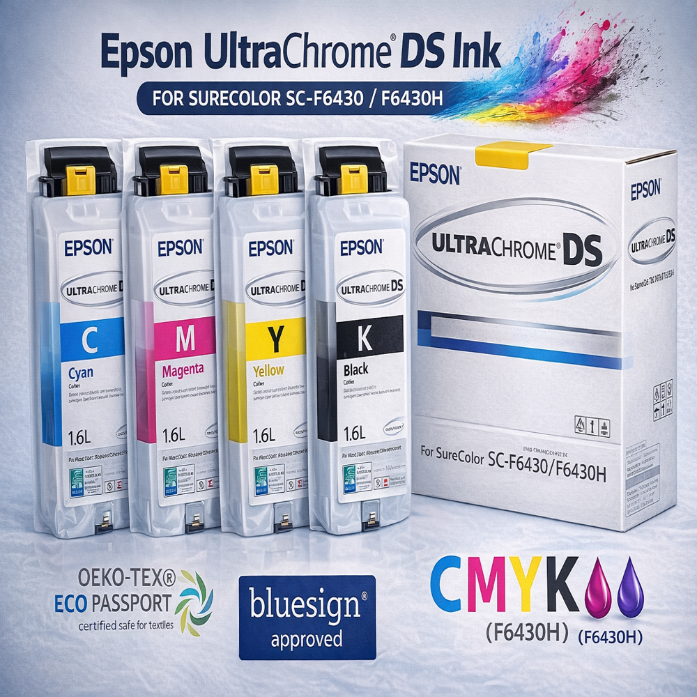 Epson Sublimation Ink for Epson SC F6430