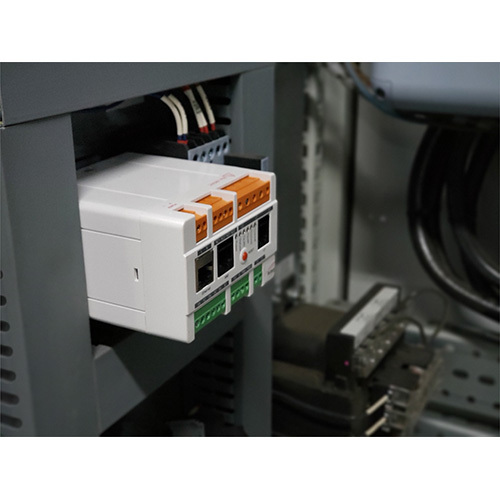 Online Motor Current Signature Analyzer Monitoring System-E MCM