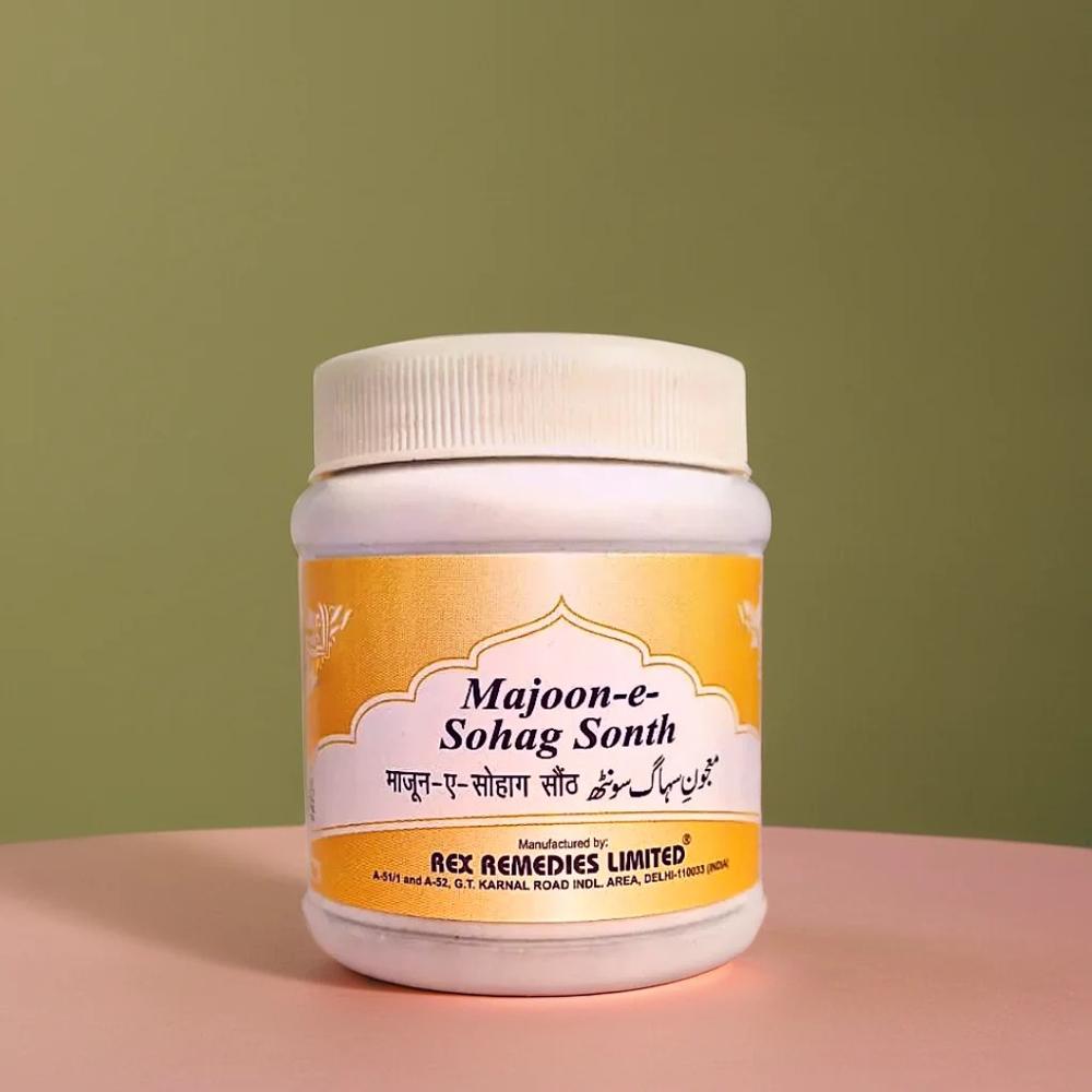 Rex Majoon Sohag Sonth 125g 