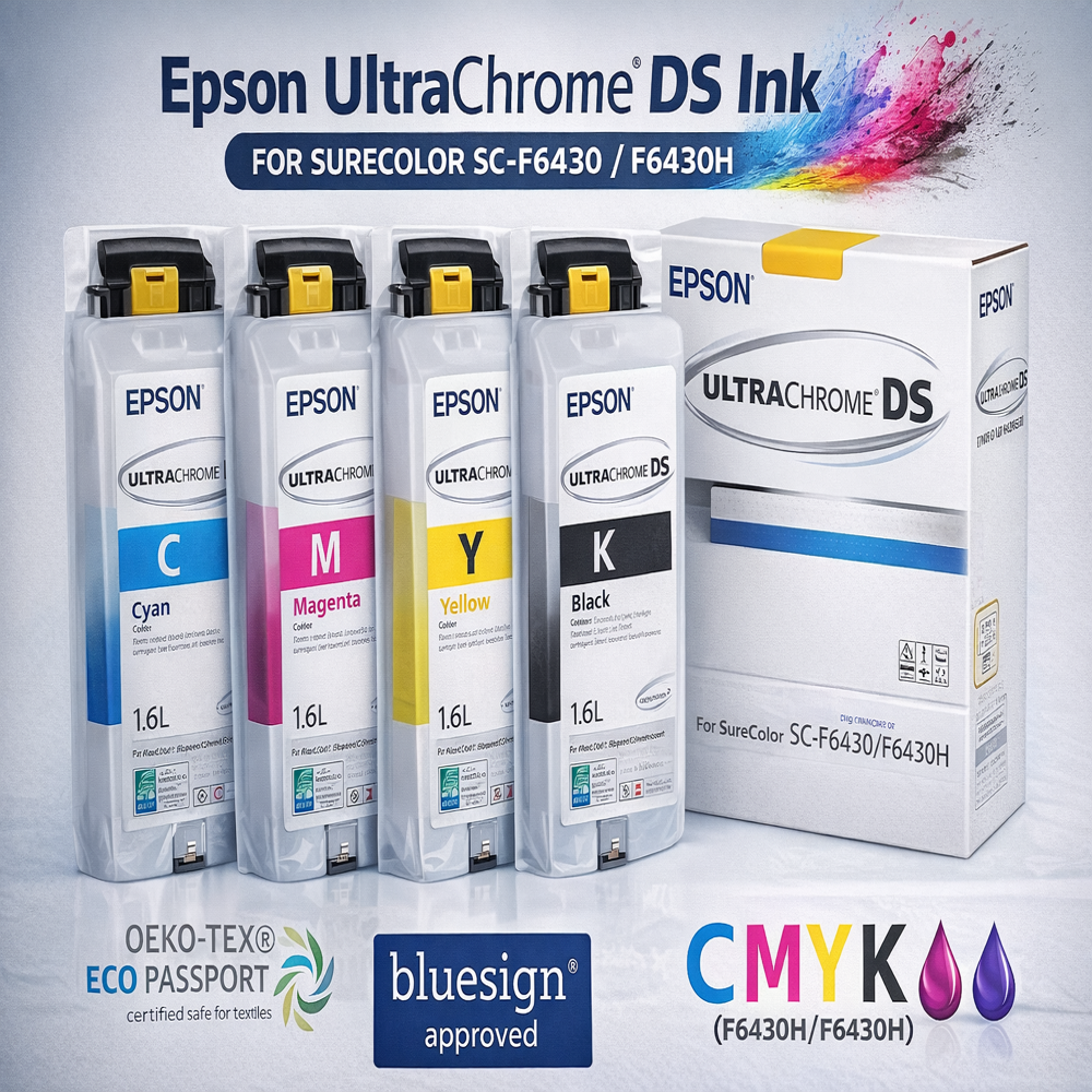 Epson Sublimation Ink for Epson SC F6430 