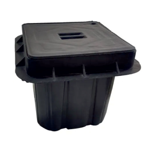 Pep Heavy Duty Earth Pit Chamber Cover - Application: Industrial