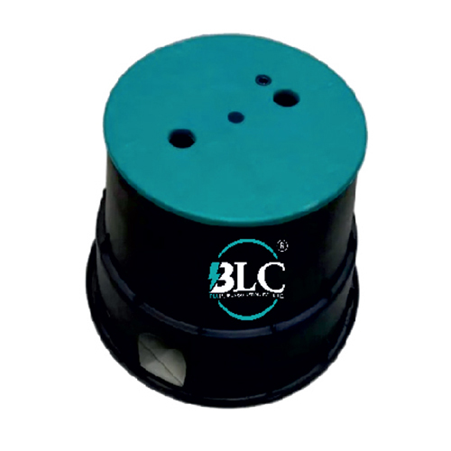 7 Inch Mini Heavy Duty Earth Pit Chamber Cover - Application: Industrial