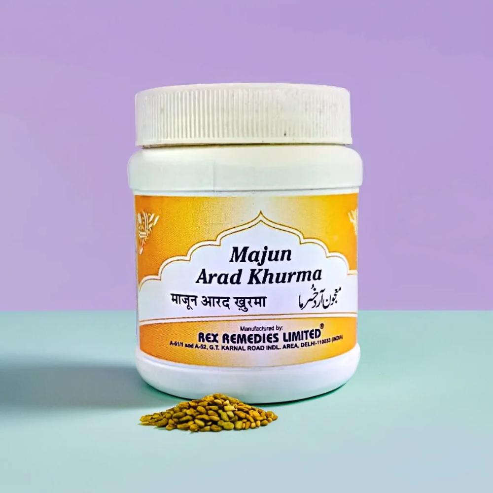 Rex Majun Arad Khurma 125g