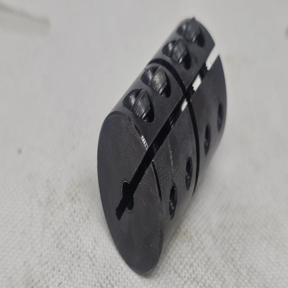 RIGID SHAFT COUPLINGS