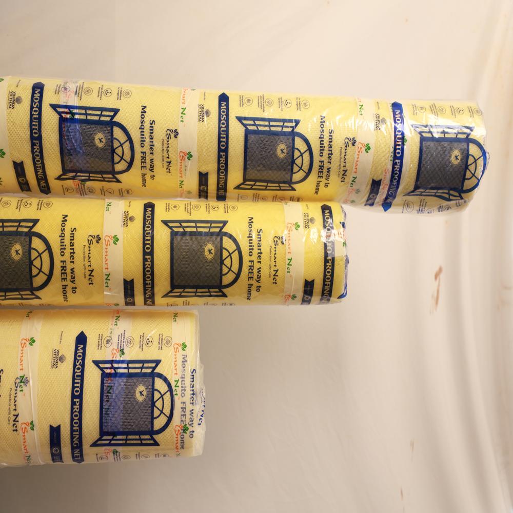 Mosquito Net Proofing For Windows