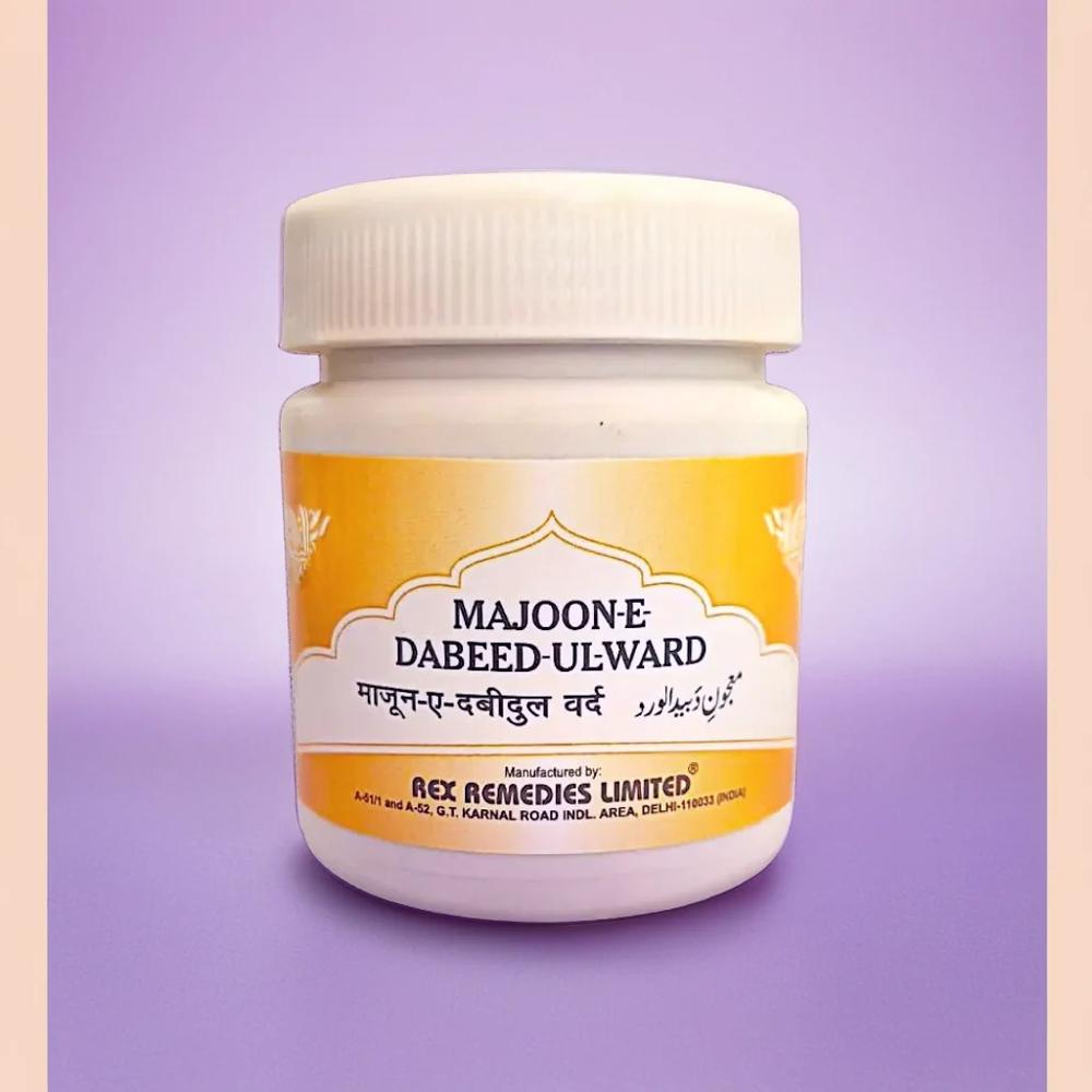 Rex Majun E Dabeed Ul Ward 125g