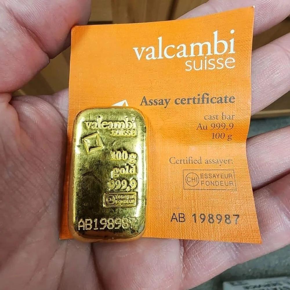 Gold Bars