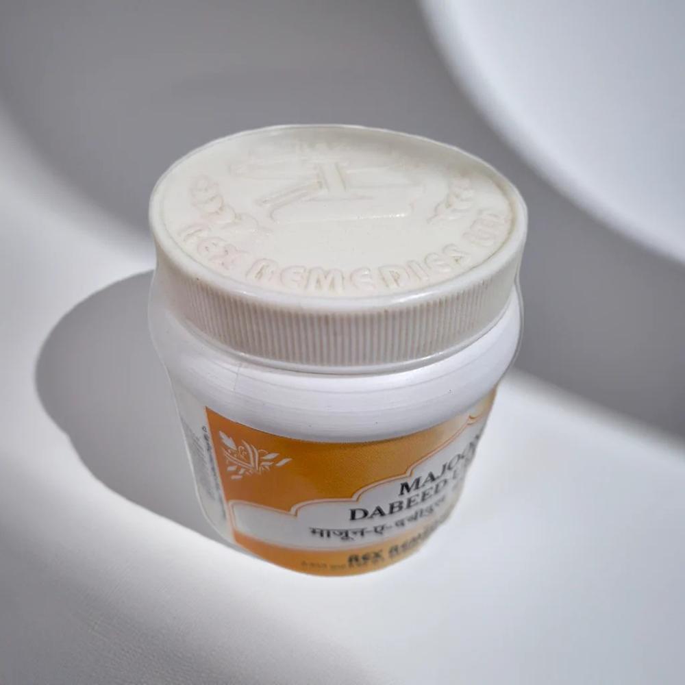 Rex Majun E Dabeed Ul Ward 200g