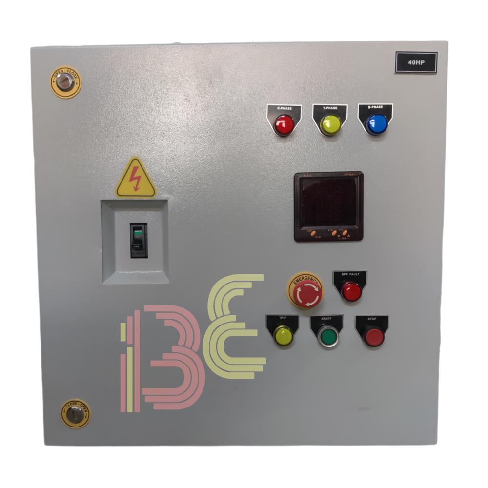 Starter Panel - Application: Industrial