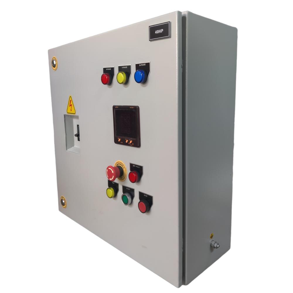 Starter Panel - Application: Industrial