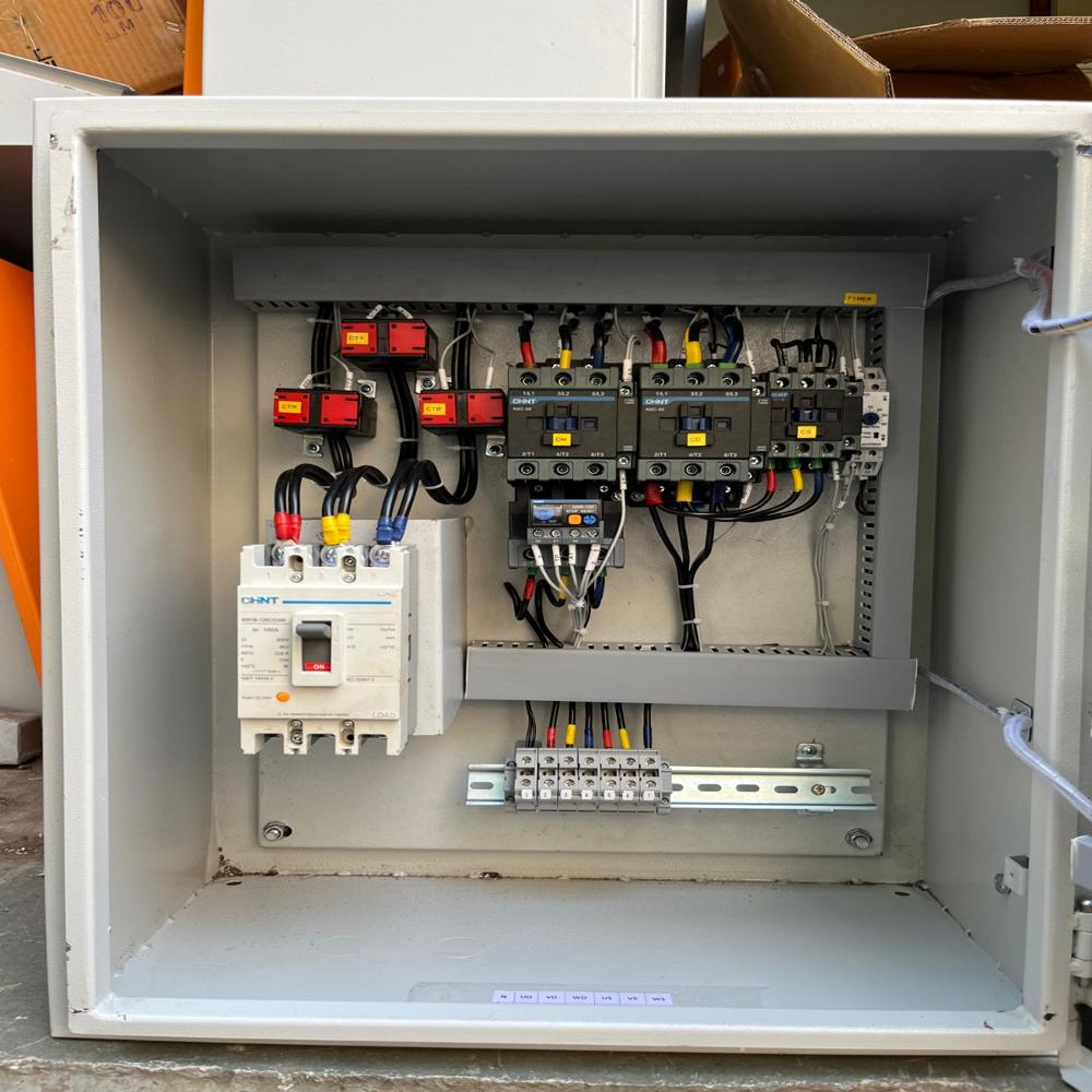 Starter Panel - Application: Industrial