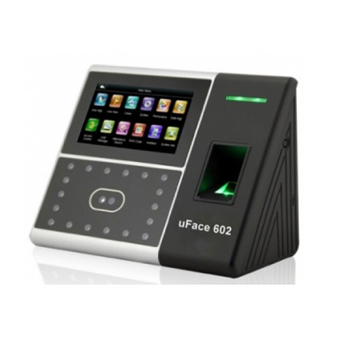 Metal Multi Location Centralized Attendance System