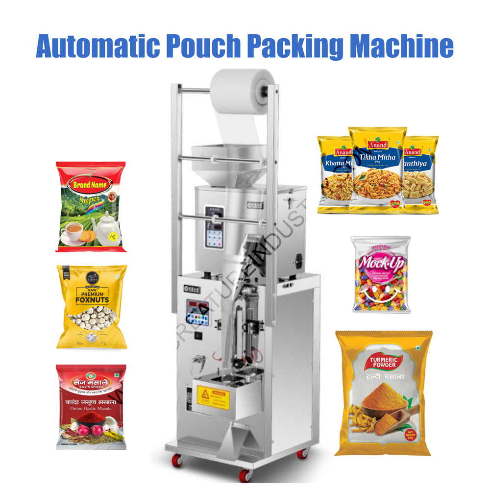 Namkeen Packing Machine - Automatic Grade: Automatic