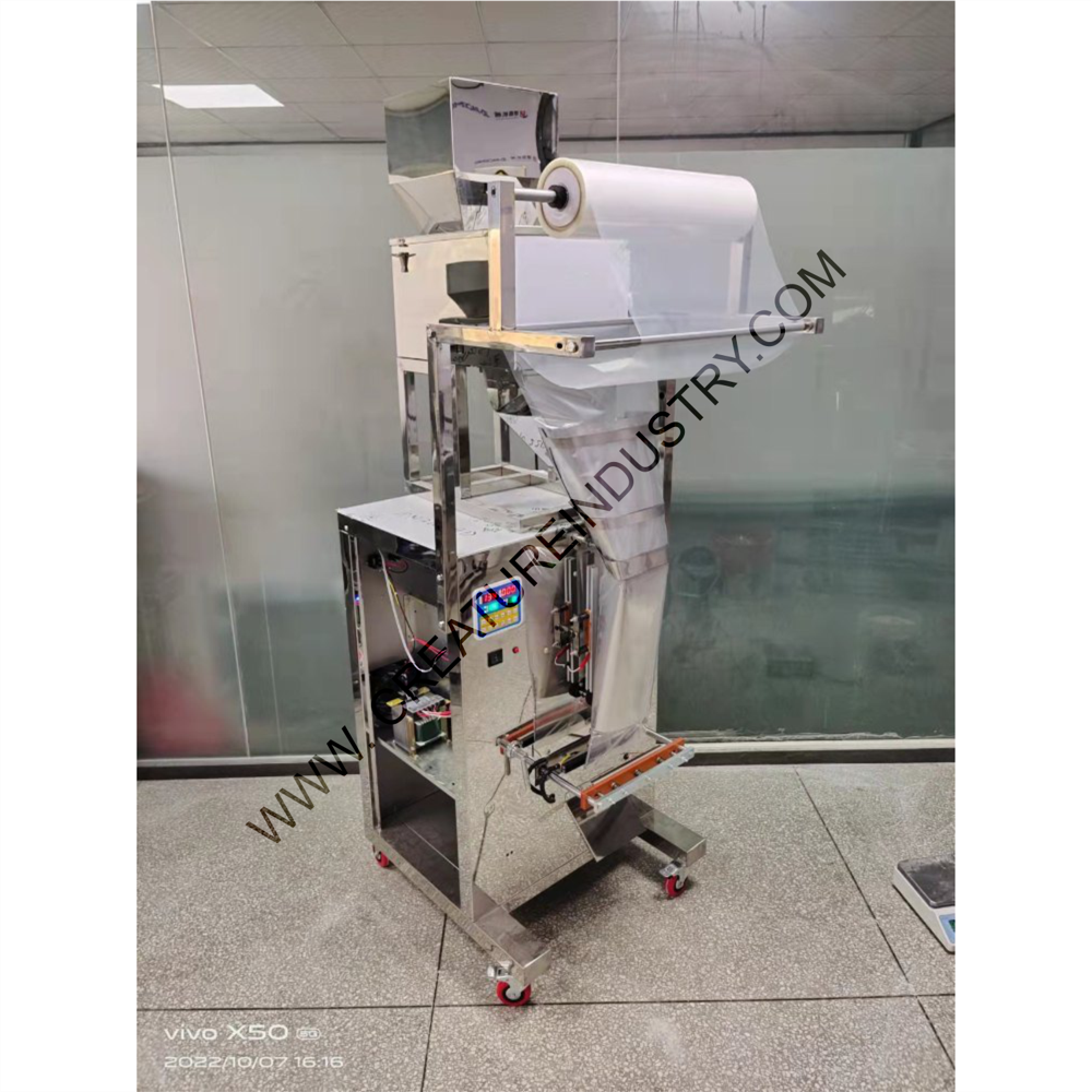 Namkeen Packing Machine - Automatic Grade: Automatic
