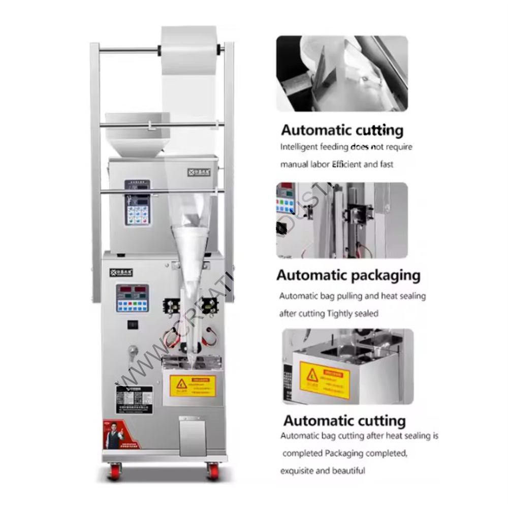 Namkeen Packing Machine - Automatic Grade: Automatic