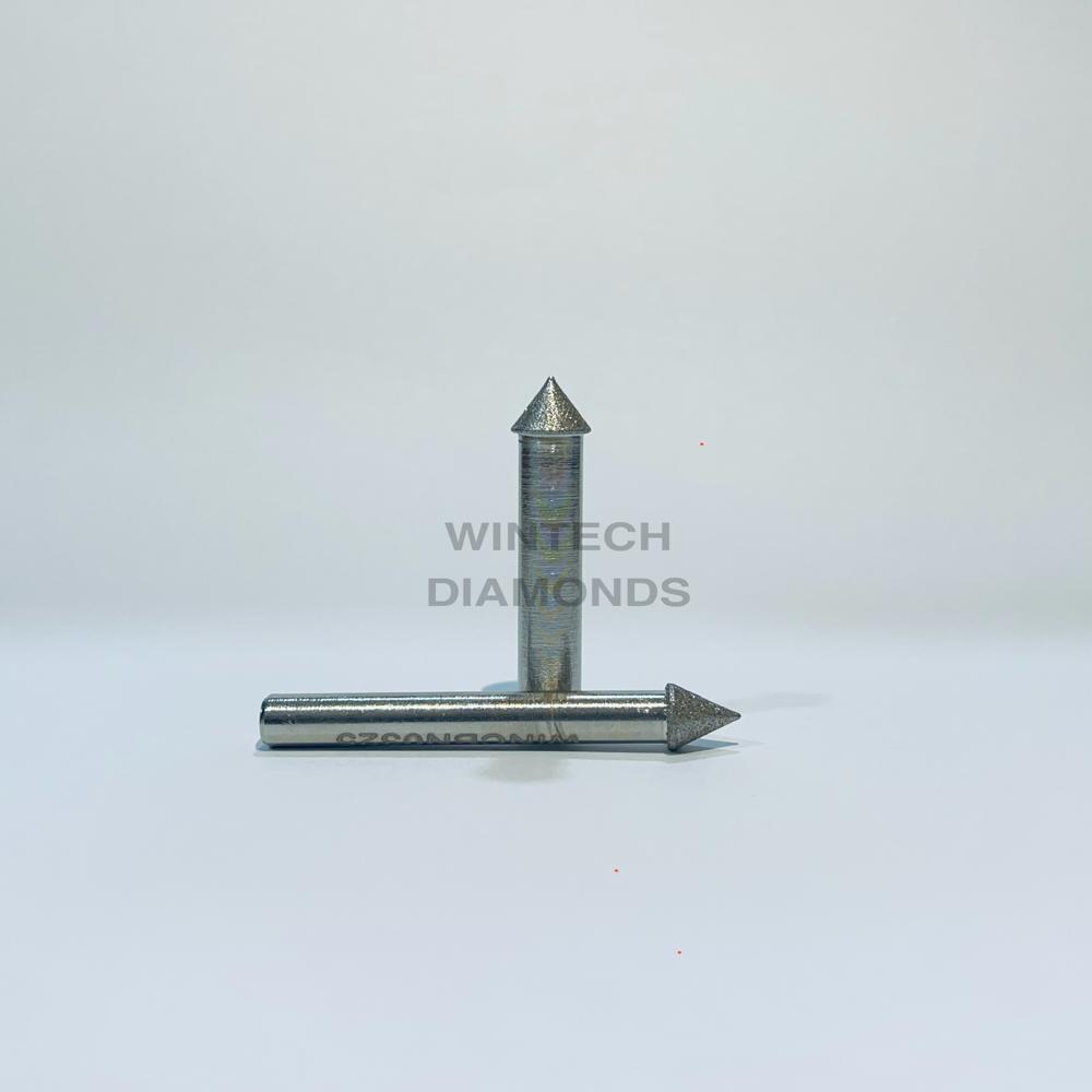 Diamond CBN Grinding Pins