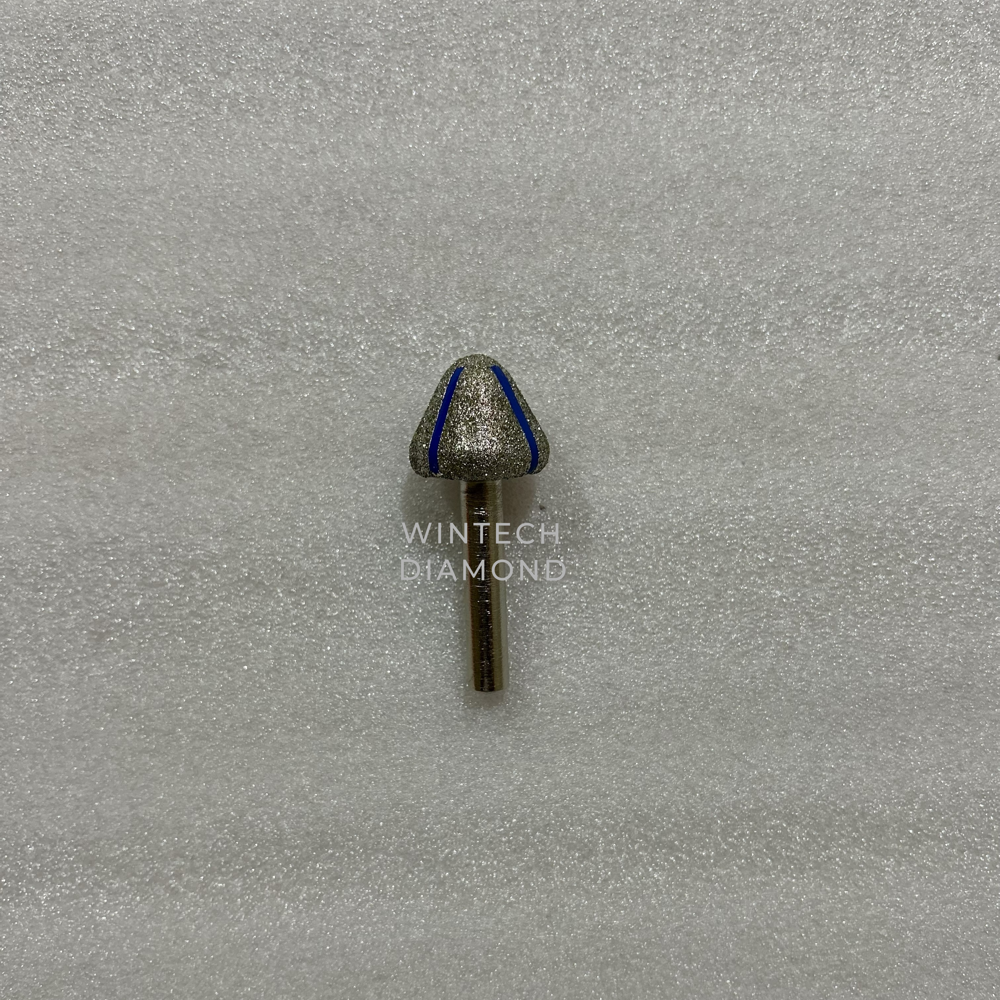 Diamond CBN Grinding Pins