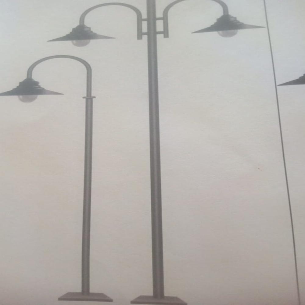 Pole Light - Length: 10 Millimeter (Mm)