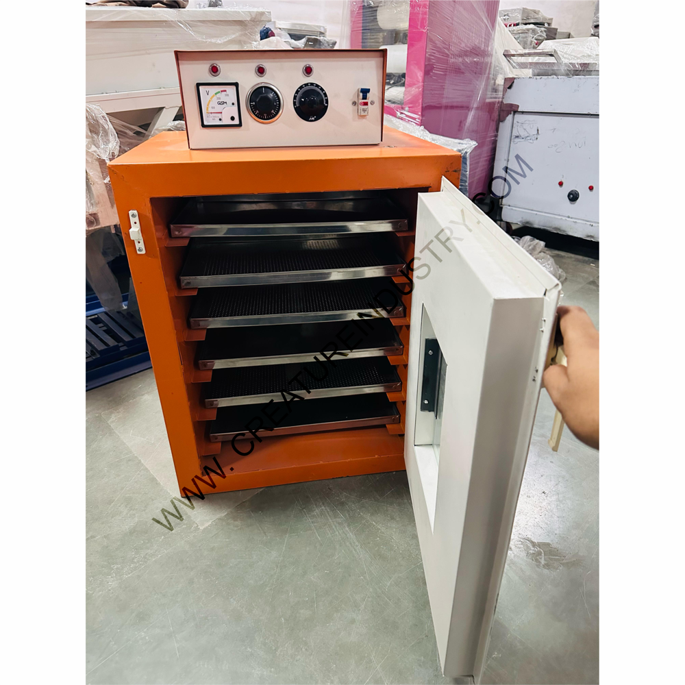 Tray Dryer Machine - Automatic Grade: Automatic