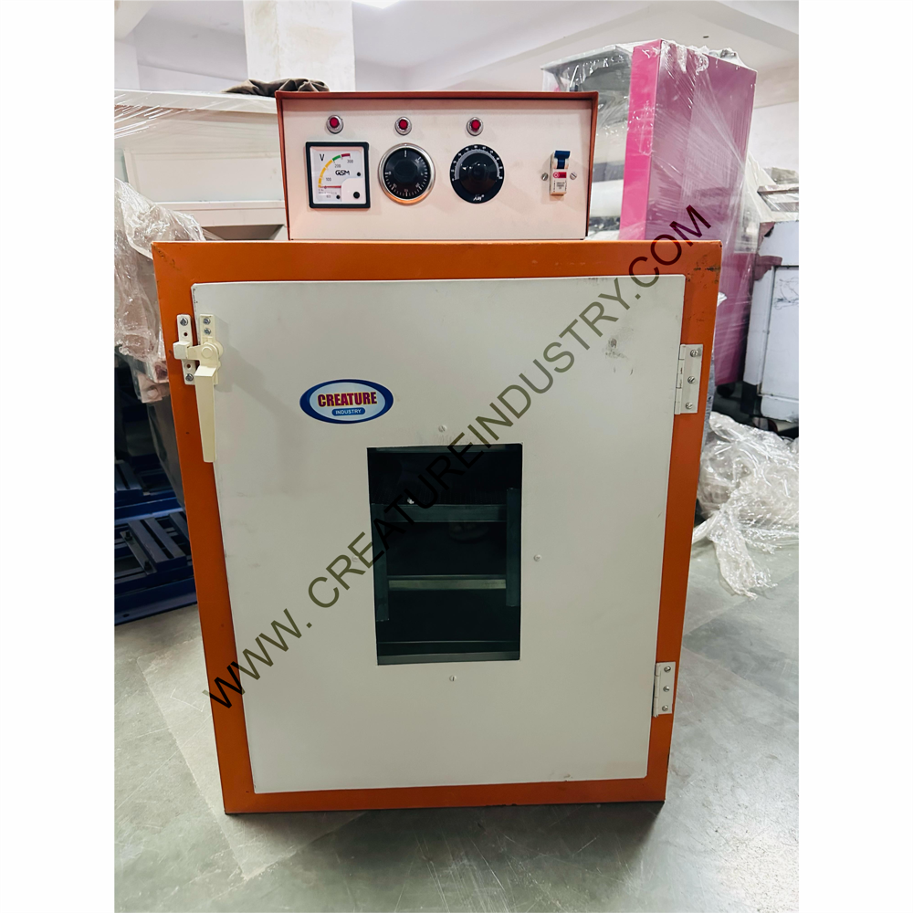 Tray Dryer Machine - Automatic Grade: Automatic