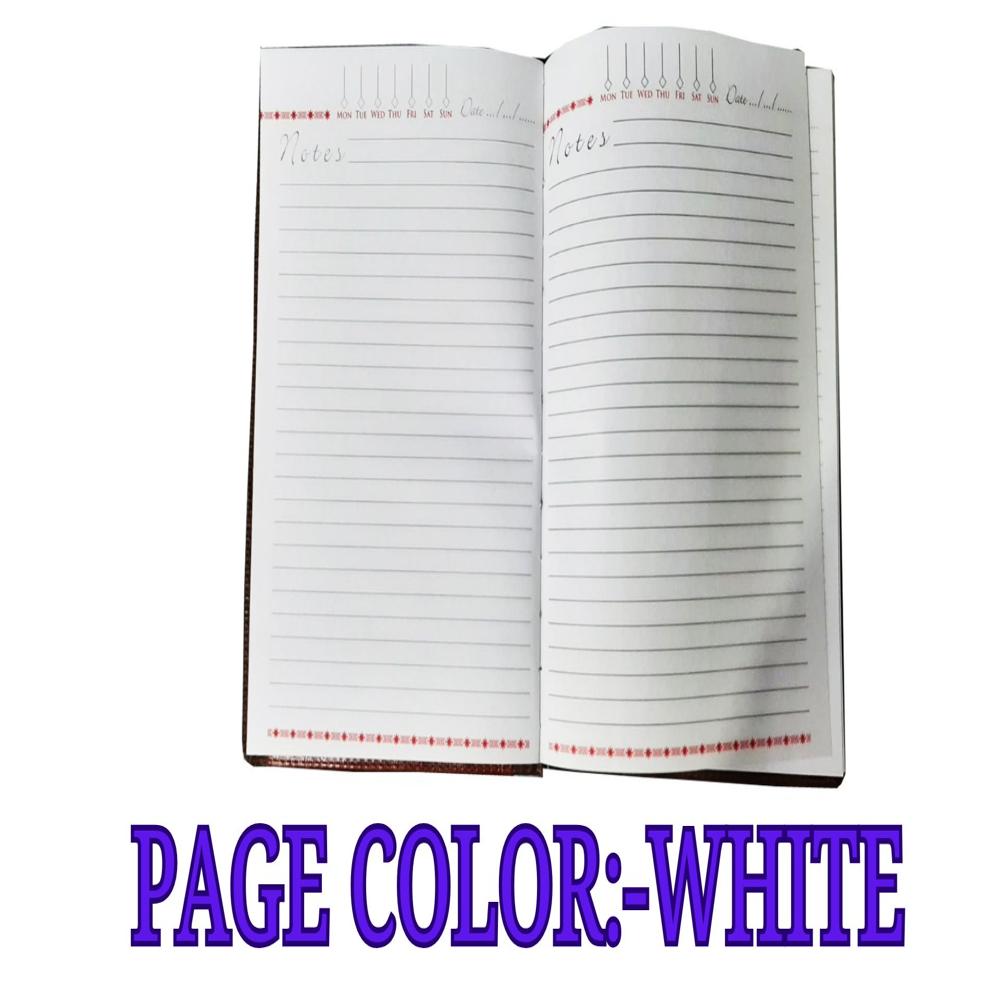 Executive Notebook