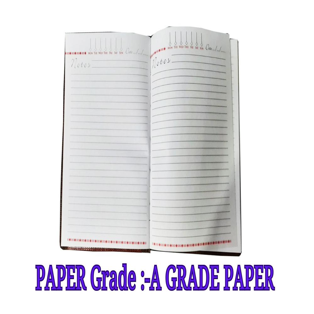 Executive Notebook