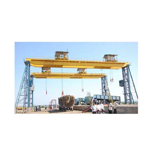 Cane Unloader - Color: Yellow