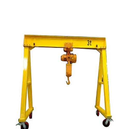 Gantry A Frame Crane