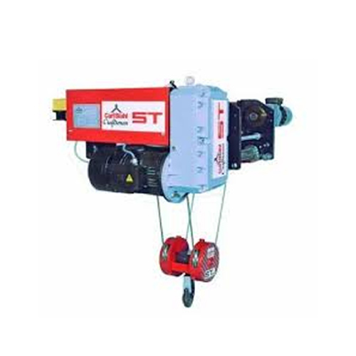 Carlstahl Hoist - Capacity: 125Kg To 3000 Kg