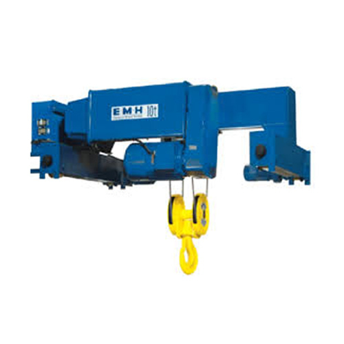 Emh Hoist - Capacity: 125Kg To 3000 Kg