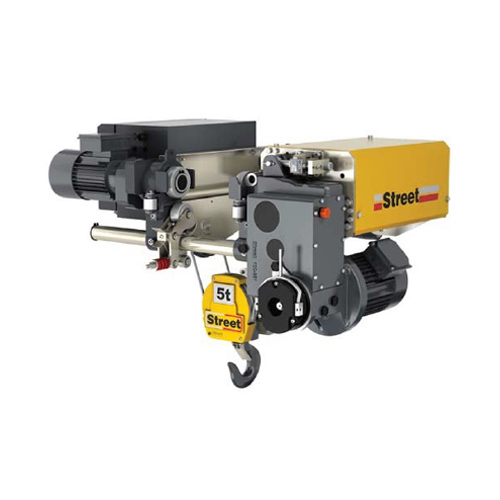 Street Hoist - Capacity: 125Kg To 3000 Kg
