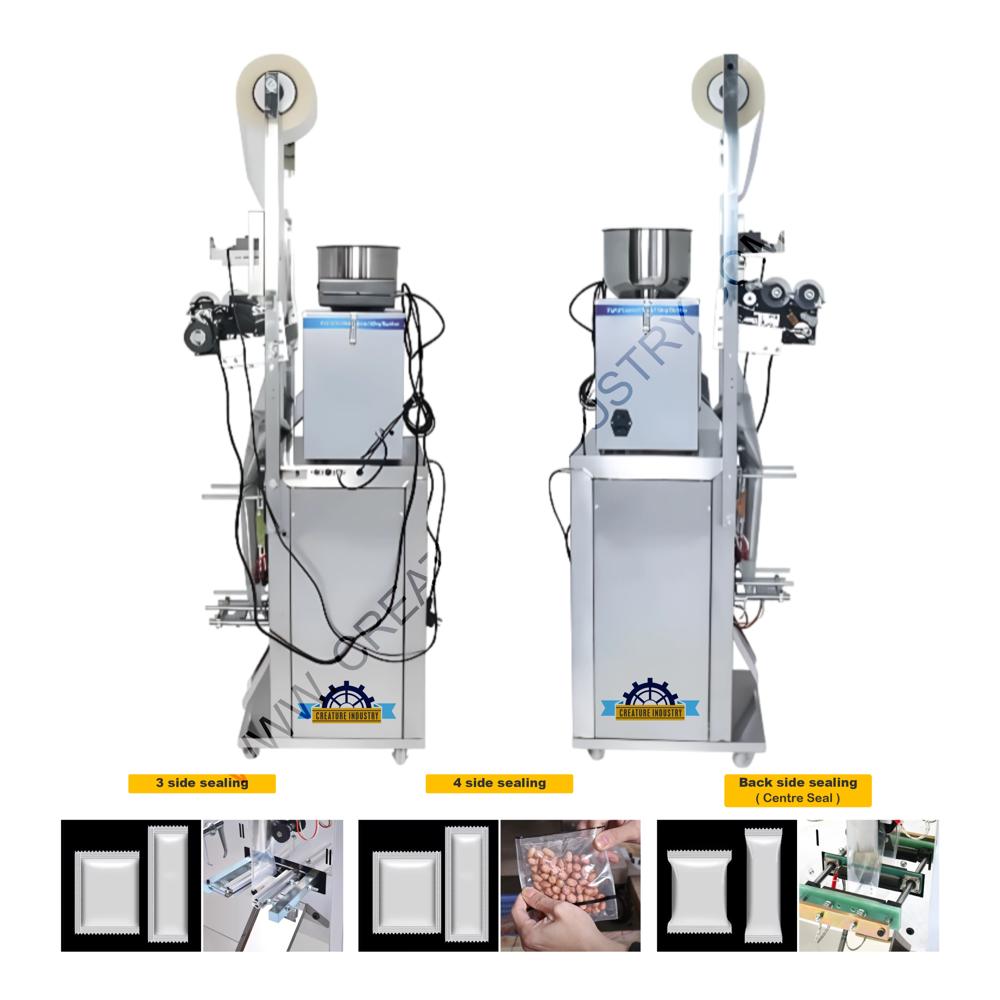 Chips Packing Machine - Automatic Grade: Automatic