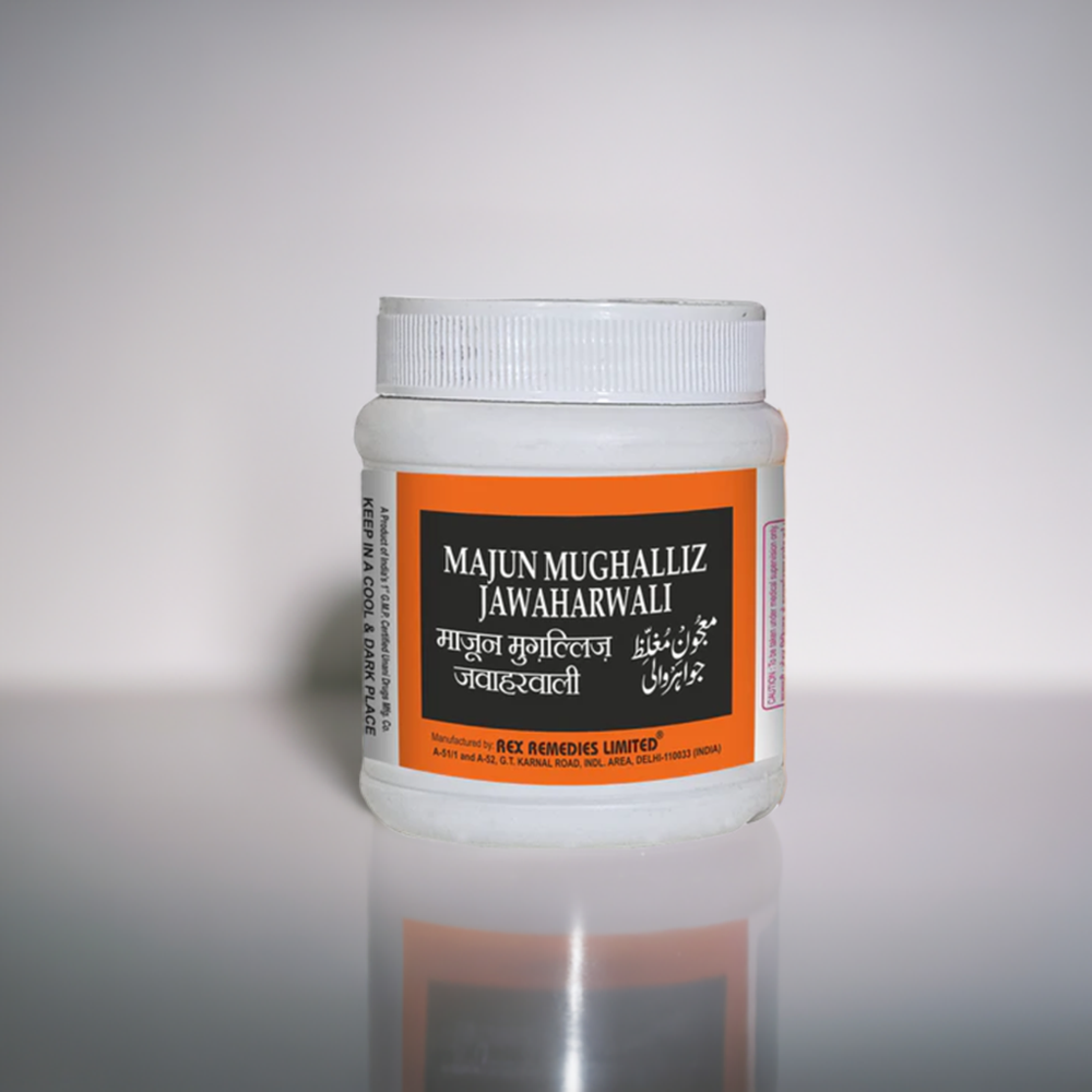 Rex Majun Mughalliz Jawahar Wali 60G