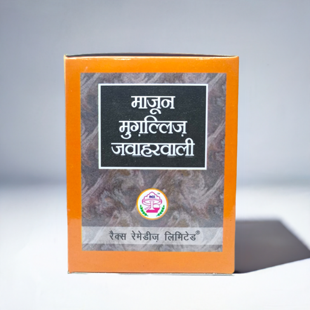 Rex Majun Mughalliz Jawahar Wali 125g