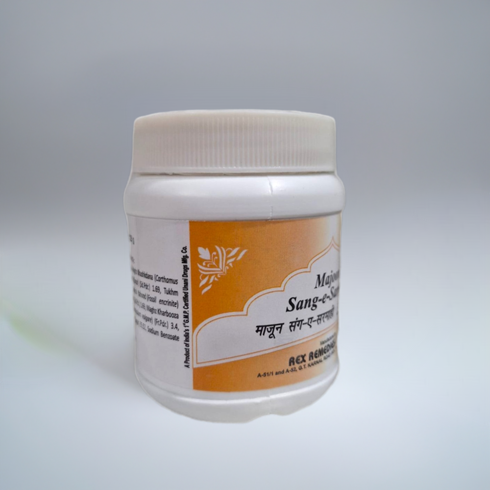 Rex Majun Sang E Sarmahi 125g