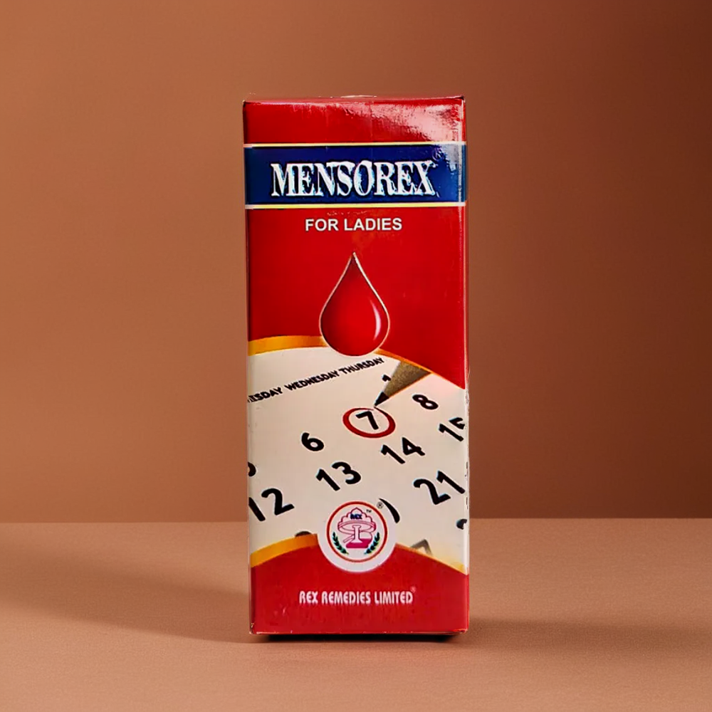 Rex Mensorex Syrup 500ML