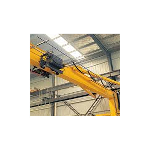 Wall Traveling Jib Crane