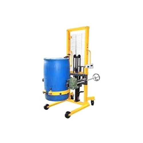 Hydraulic Drum Lifter
