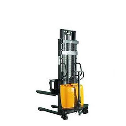 Hydraulic Semi Electric Stacker