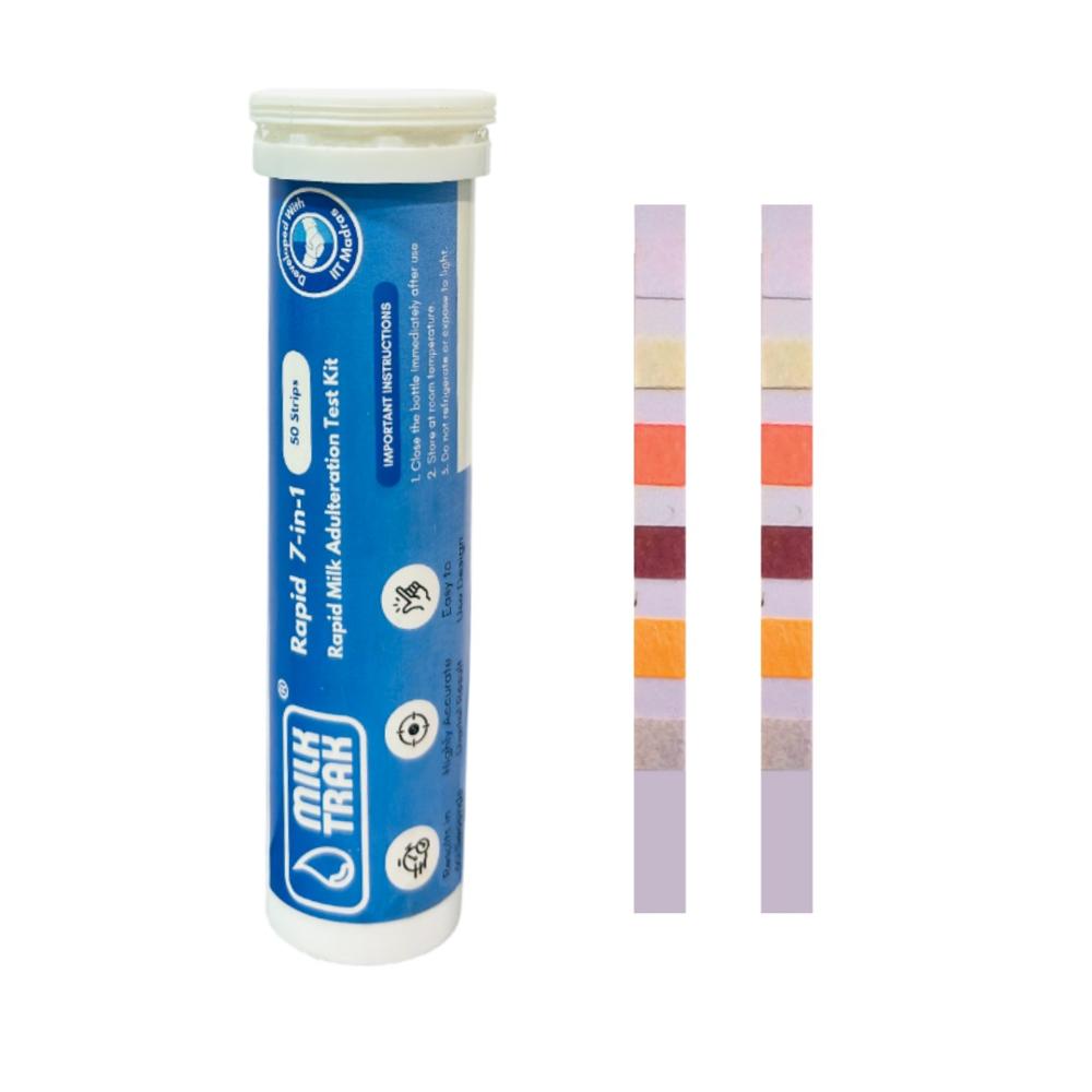 Milk Adulterant Testing Big ( 7 Test in 1 )