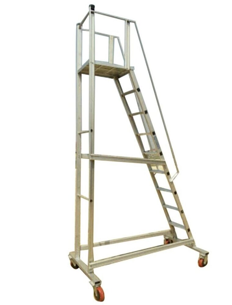 Aluminium Wheel Ladder