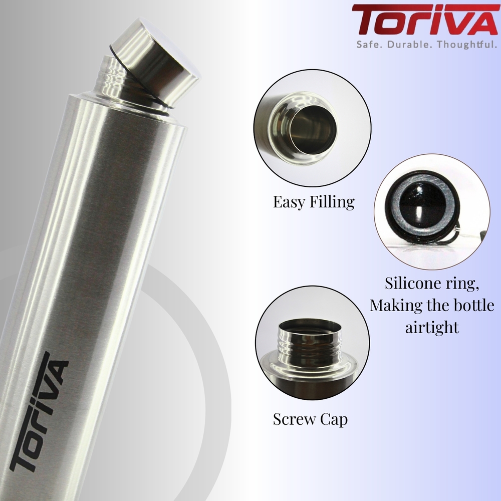 Fristo 900ml - Capacity: 900 Milliliter (Ml)