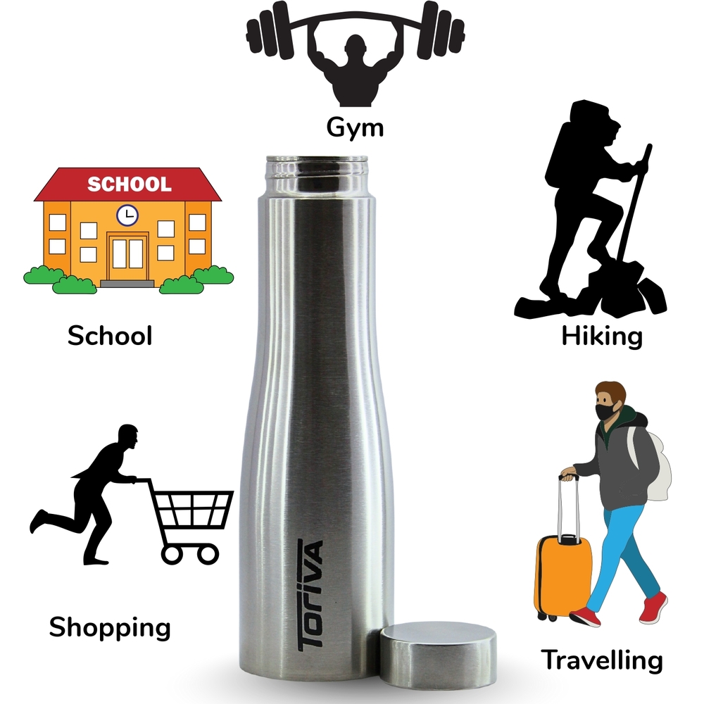 Flora 1000ml - Capacity: 1000 Milliliter (Ml)