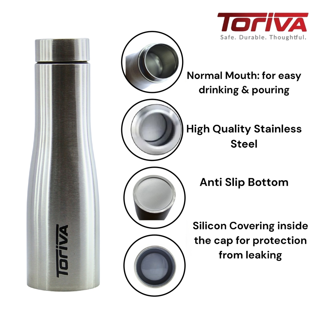 Flora 1000ml - Capacity: 1000 Milliliter (Ml)