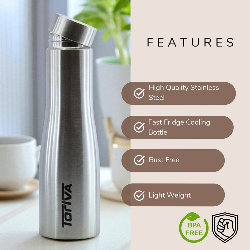 Flora 1000ml - Capacity: 1000 Milliliter (Ml)