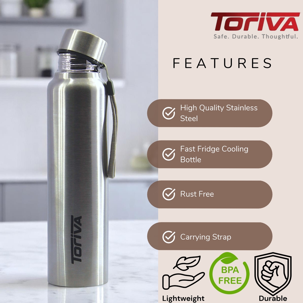 Fristo 1000ml - Capacity: 1000 Milliliter (Ml)
