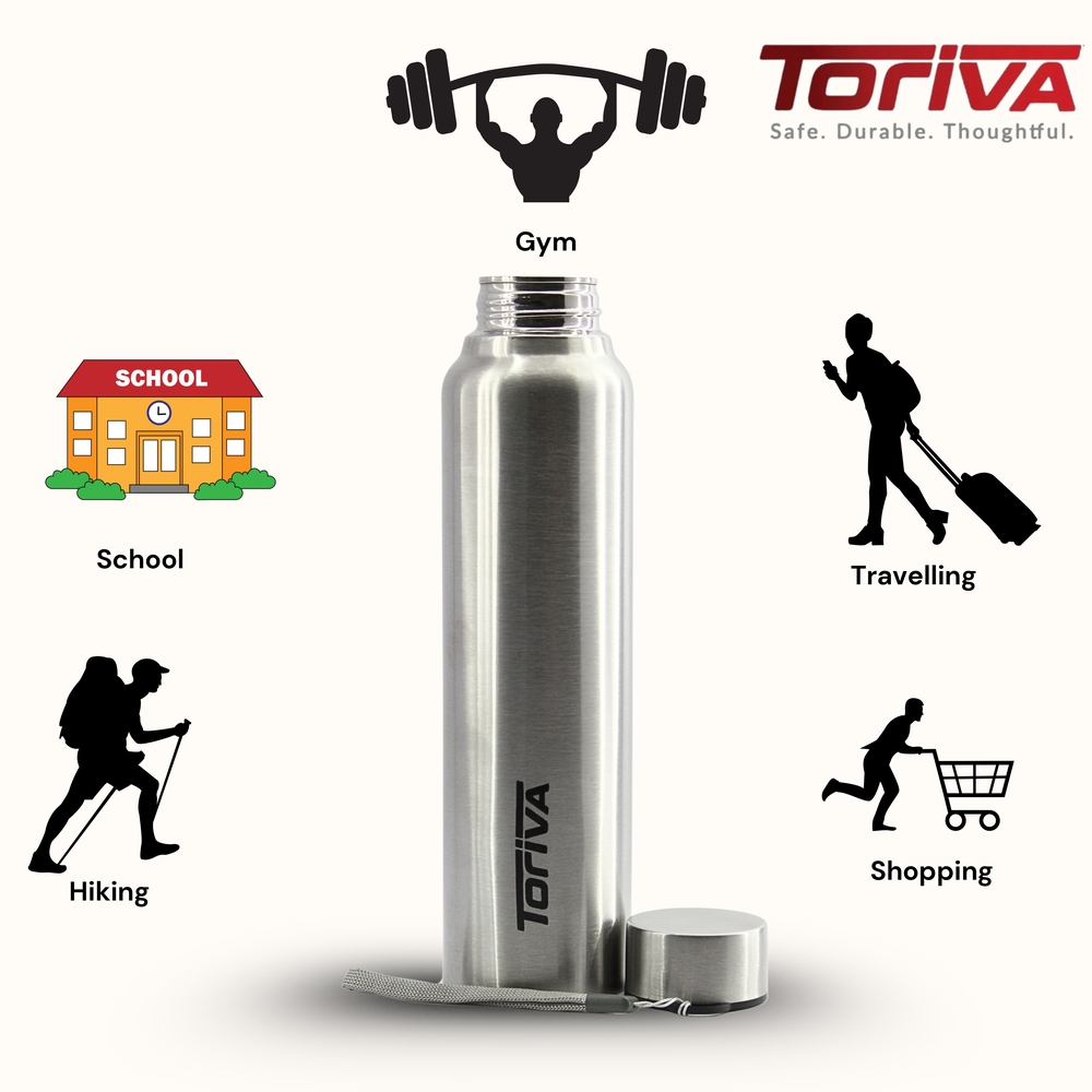 Fristo 1000ml - Capacity: 1000 Milliliter (Ml)