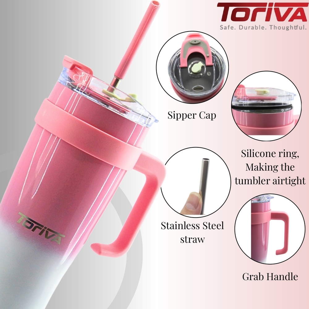 Tumbler Pink 1200ml
