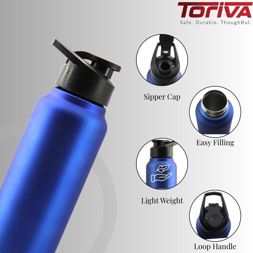 Fristo 500ml - Color: Blue