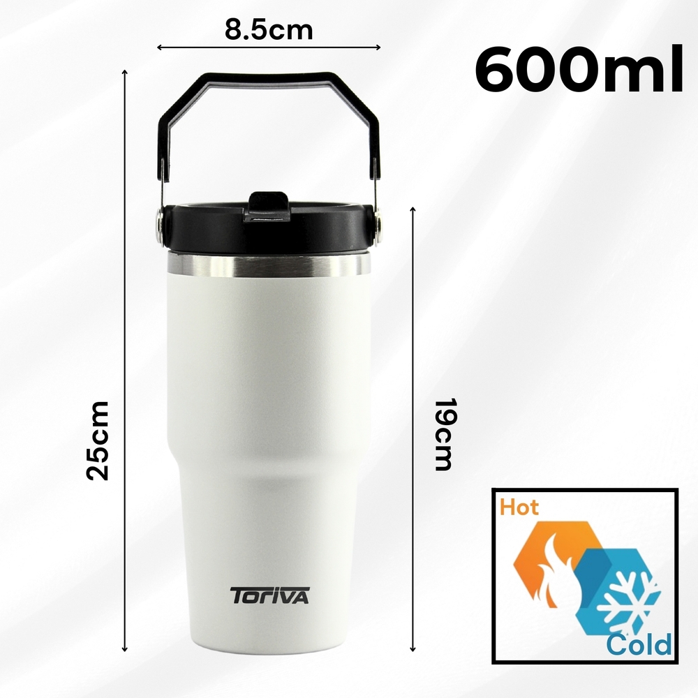 Vogue Sipper 600ml